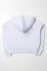 Los Angeles Hooded Zip Through Tracktop Grey sold by Ackermas