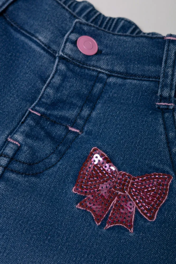 Denim Jeans Blue sold by Ackermas product image thumbnail 2