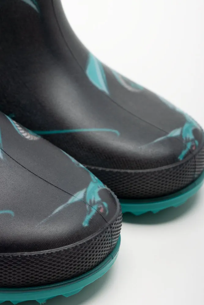 Rainboots Dark Grey sold by Ackermas product image thumbnail 3