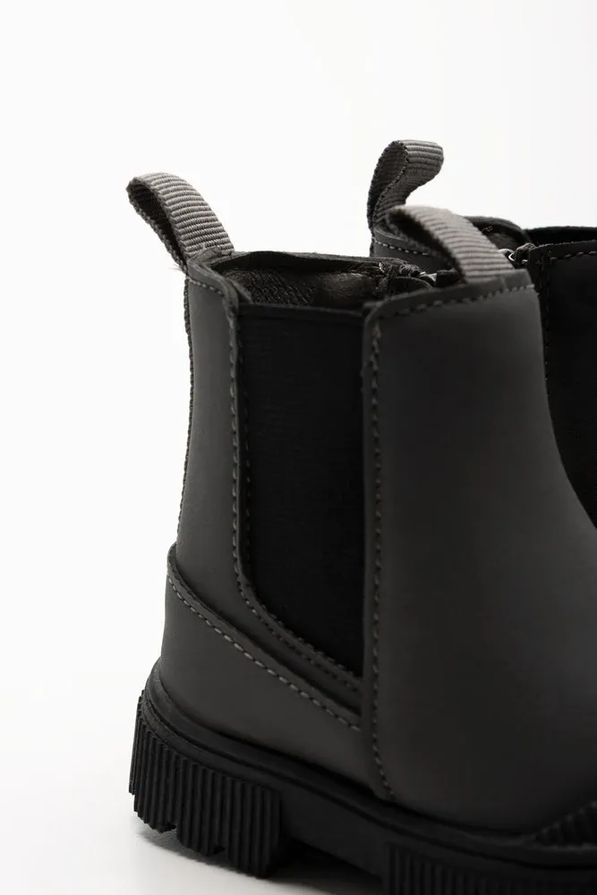 Chelsea Boots Grey sold by Ackermas product image thumbnail 4