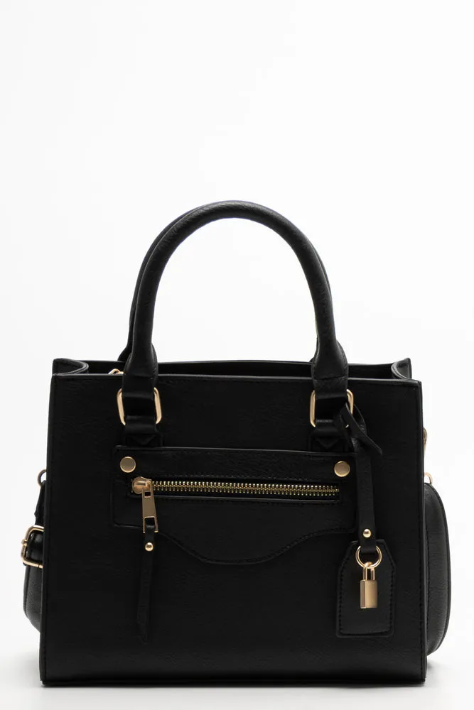 Mini Handbag Black sold by Ackermas