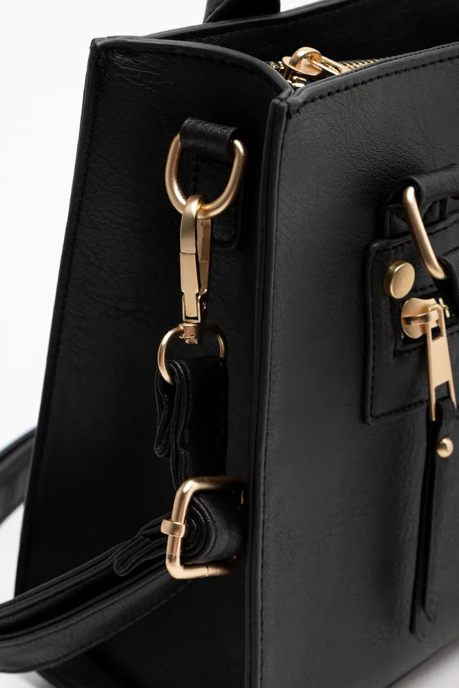 Mini Handbag Black sold by Ackermas product image thumbnail 5