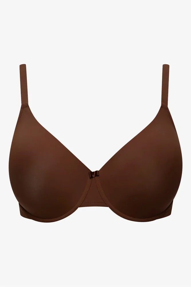 Plus Size 2 Pack Multiway Bras Brown And Natural sold by Ackermas product image thumbnail 3