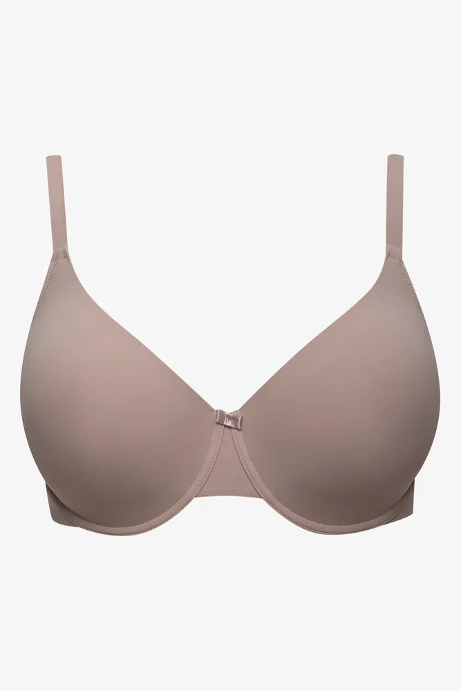 Plus Size 2 Pack Multiway Bras Brown And Natural sold by Ackermas product image thumbnail 2