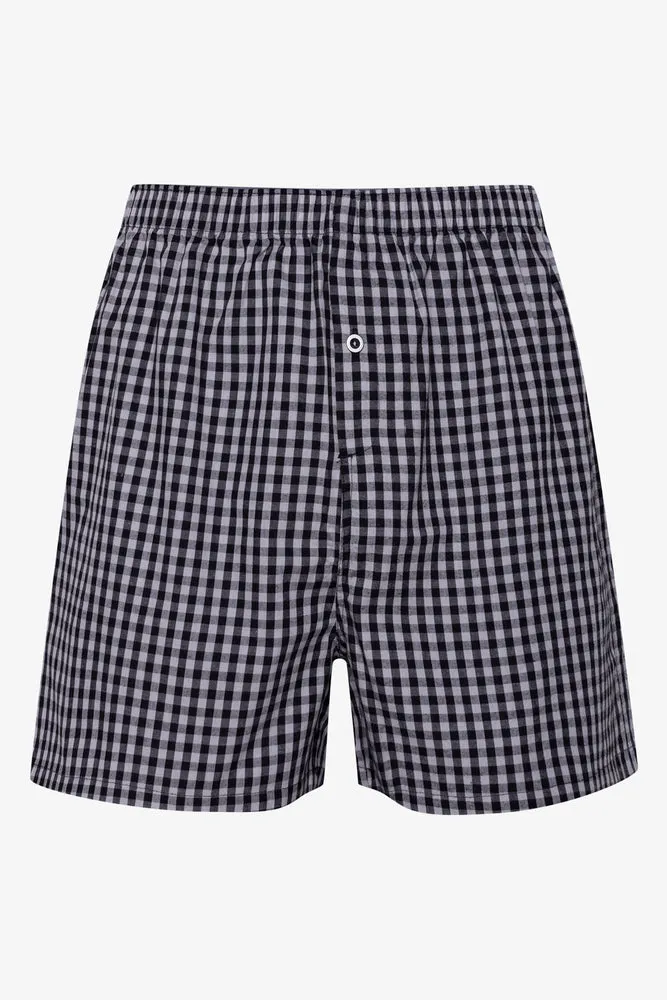 3 Pack Boxers Black sold by Ackermas product image thumbnail 2