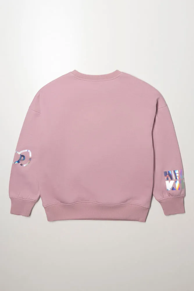 Hello Kitty Tracktop Pink sold by Ackermas product image thumbnail 5