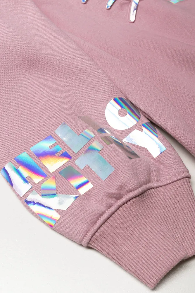 Hello Kitty Tracktop Pink sold by Ackermas product image thumbnail 3