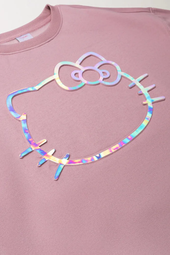 Hello Kitty Tracktop Pink sold by Ackermas product image thumbnail 2