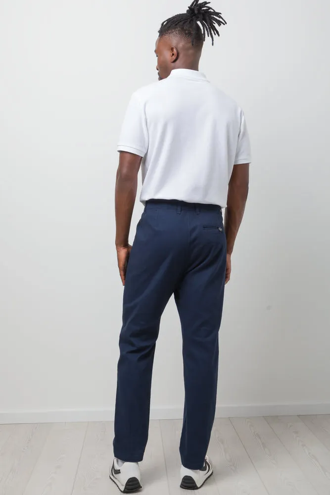 Slim Fit Chino Pants Navy sold by Ackermas product image thumbnail 4