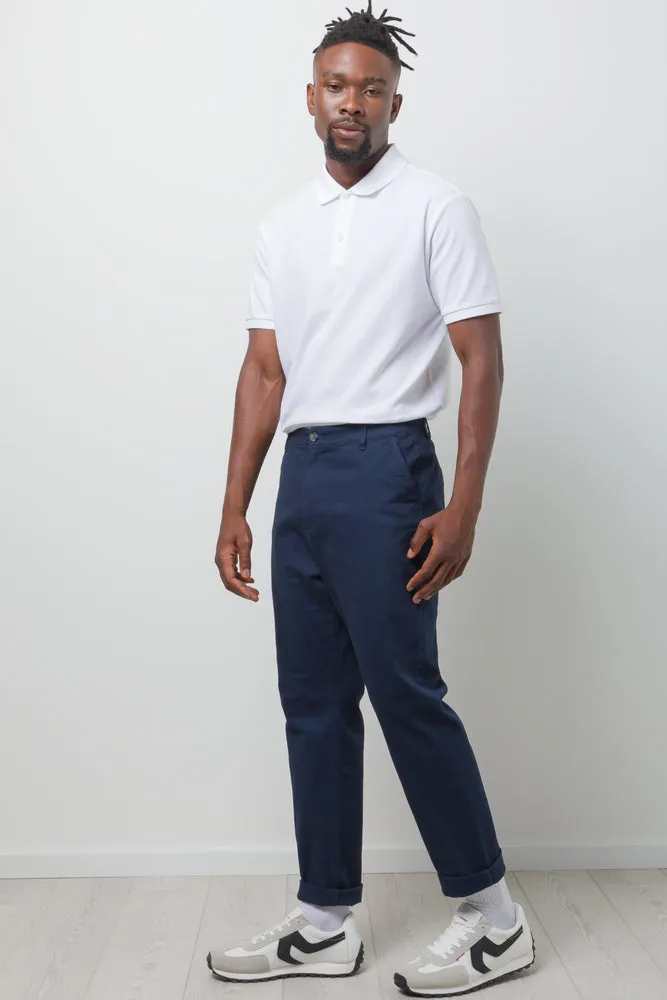 Slim Fit Chino Pants Navy sold by Ackermas product image thumbnail 3