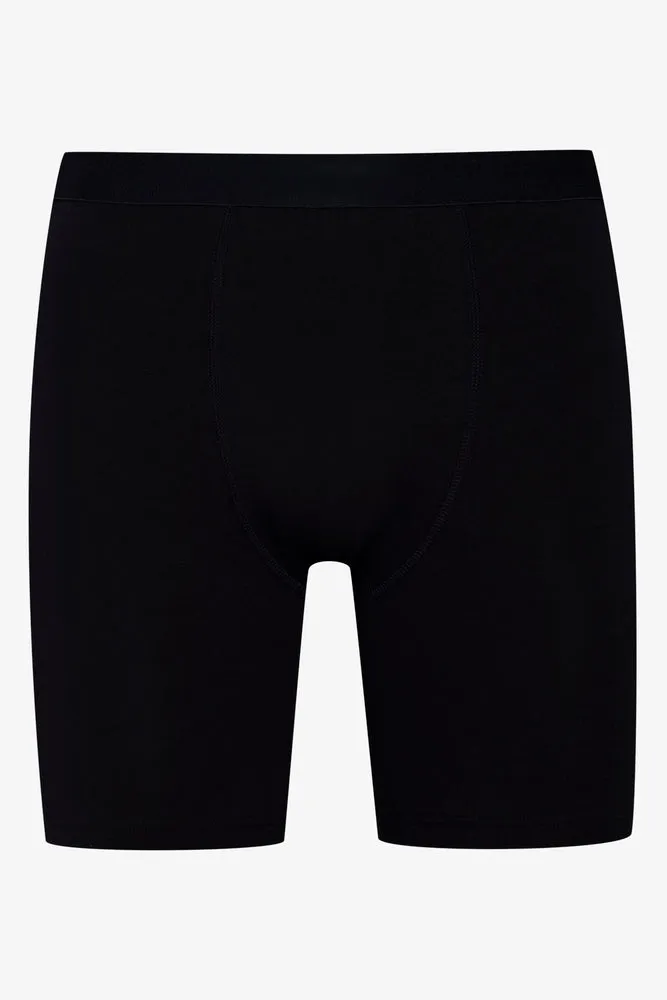 3 Pack Boxers Black sold by Ackermas product image thumbnail 2