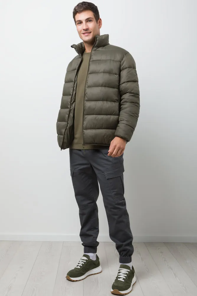 Puffer Jacket Green sold by Ackermas product image thumbnail 2