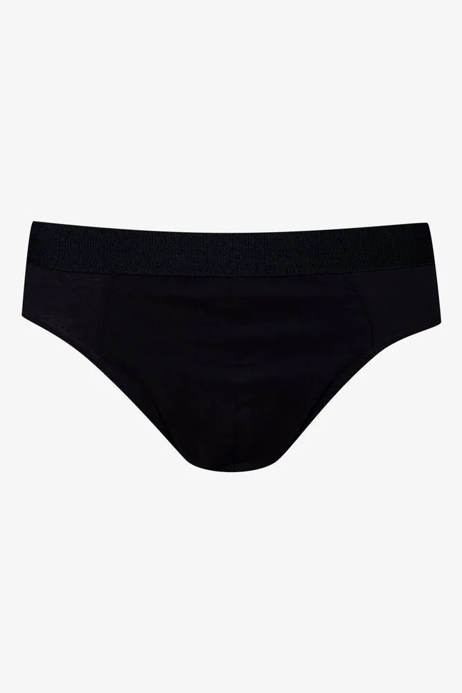 3 Pack Briefs Black And Grey sold by Ackermas product image thumbnail 4