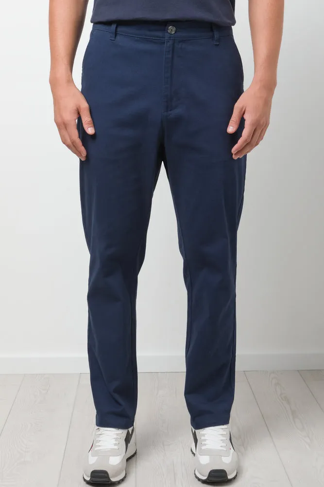 Straight Leg Chino Pants Navy sold by Ackermas product image thumbnail 2