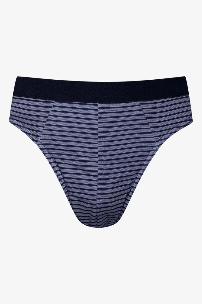 3 Pack Briefs Navy And Burgundy sold by Ackermas product image thumbnail 3