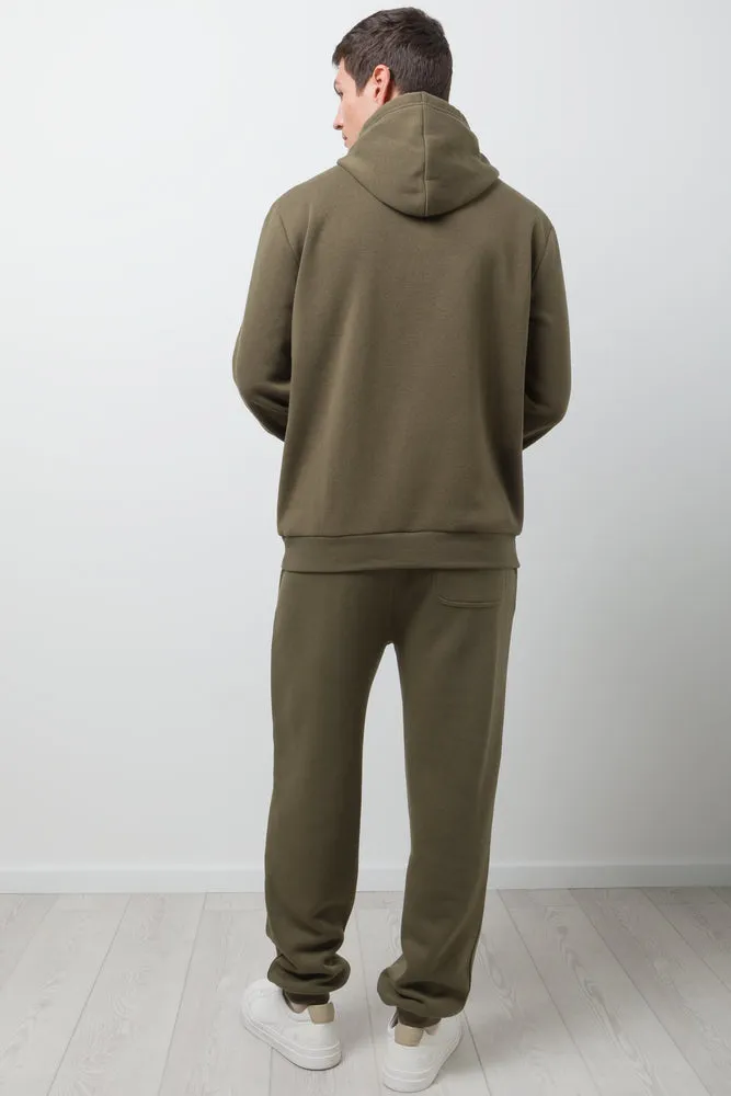 Hoodie Dark Green sold by Ackermas product image thumbnail 3