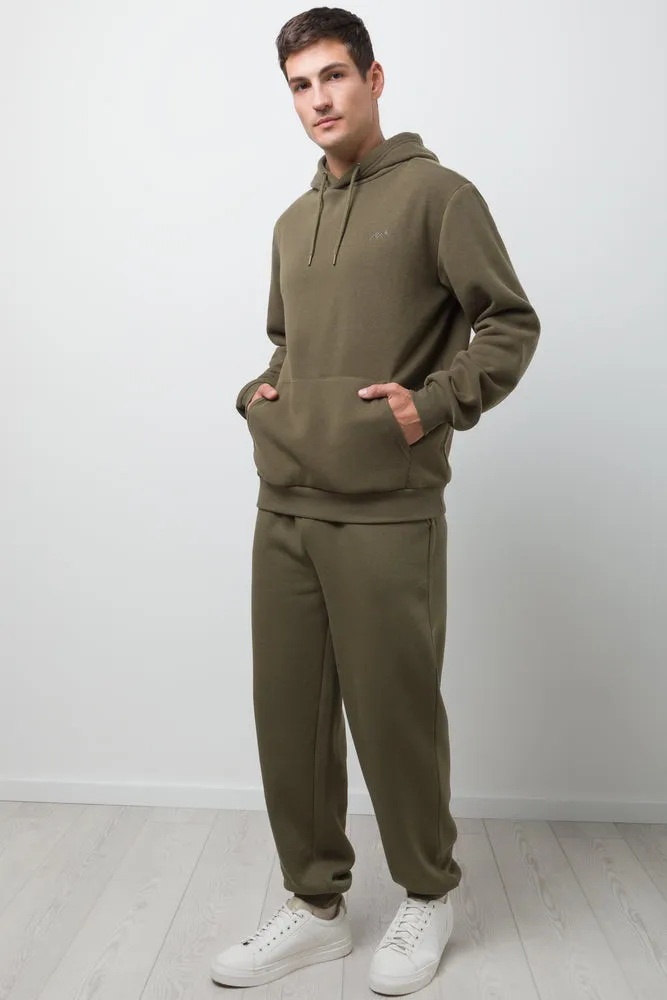 Hoodie Dark Green sold by Ackermas product image thumbnail 2