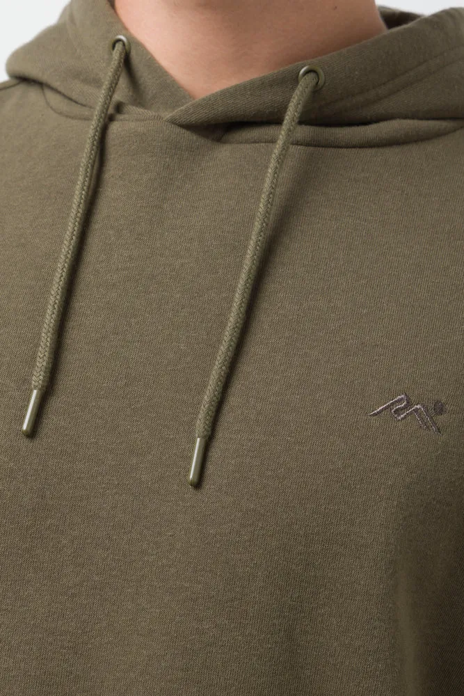 Hoodie Dark Green sold by Ackermas product image thumbnail 4