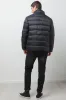 Puffer Jacket Black sold by Ackermas