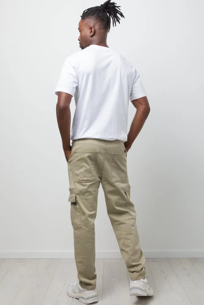Cargo Pants Natural sold by Ackermas product image thumbnail 4