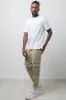 Short Sleeve T-Shirt White sold by Ackermas
