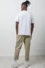 Short Sleeve T-Shirt White sold by Ackermas
