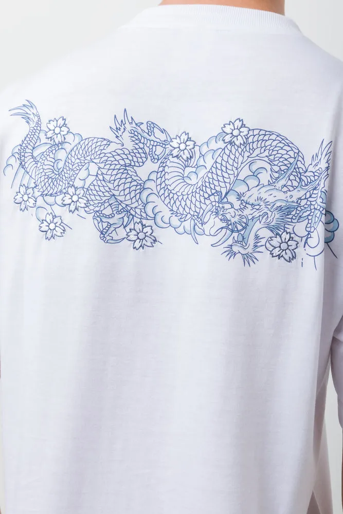 Short Sleeve T-Shirt White sold by Ackermas product image thumbnail 4