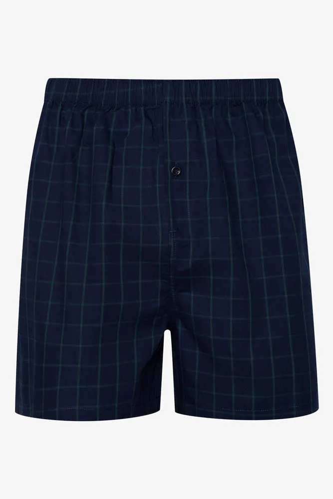 3 Pack Boxers Dark Green And Navy sold by Ackermas product image thumbnail 2