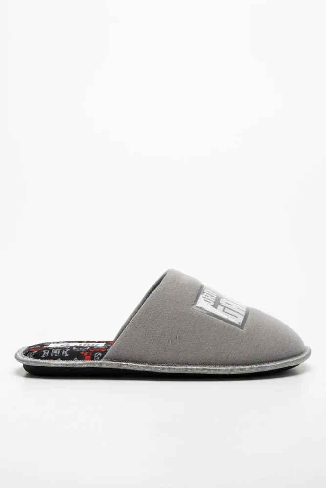 Slippers Grey sold by Ackermas product image thumbnail 2