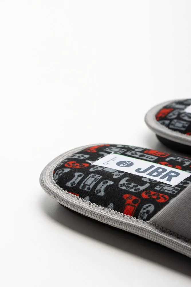 Slippers Grey sold by Ackermas product image thumbnail 4