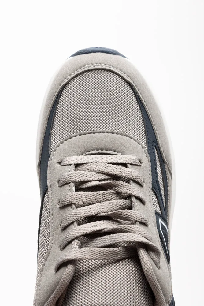 Retro Trainer Grey sold by Ackermas product image thumbnail 5