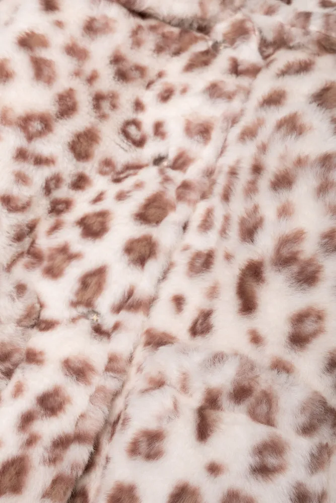 Animal Fur Coat Multi sold by Ackermas product image thumbnail 2