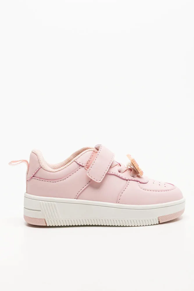 Sneakers Light Pink sold by Ackermas product image thumbnail 2