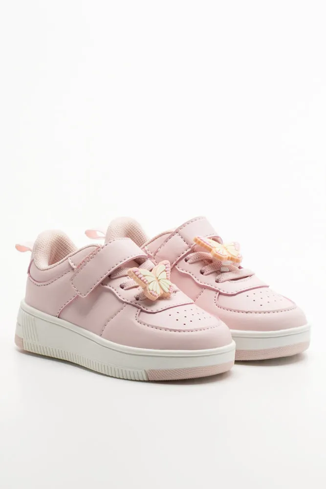 Sneakers Light Pink sold by Ackermas