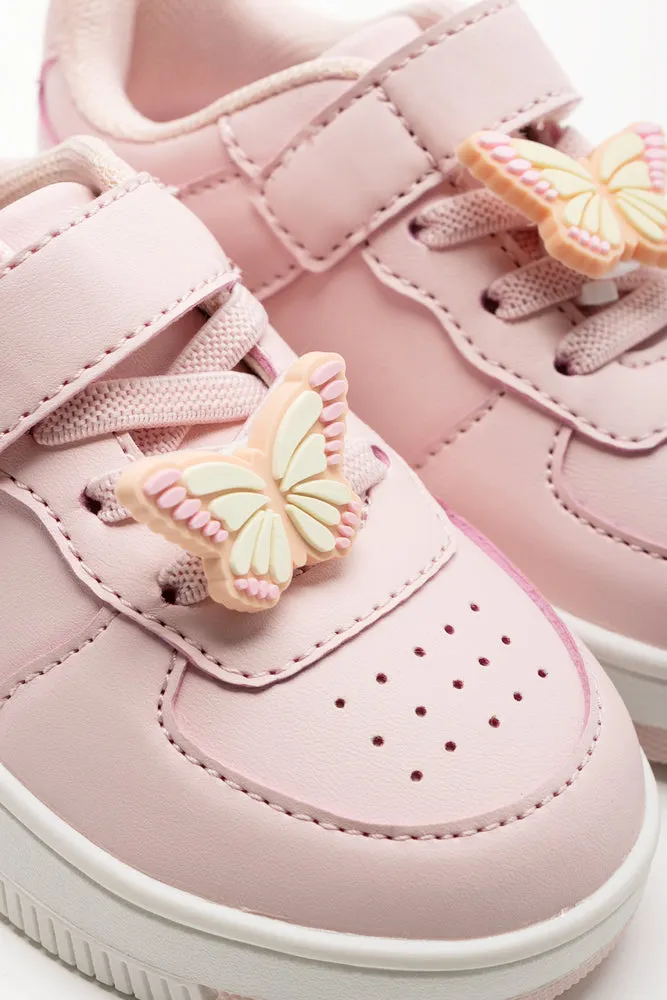 Sneakers Light Pink sold by Ackermas product image thumbnail 3