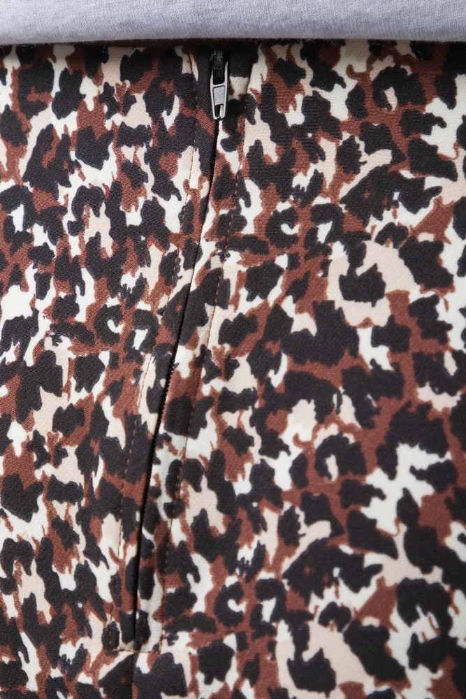 Mini Skirt Multi sold by Ackermas product image thumbnail 5