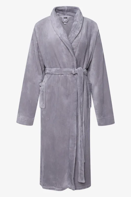 Collar Gown Grey sold by Ackermas