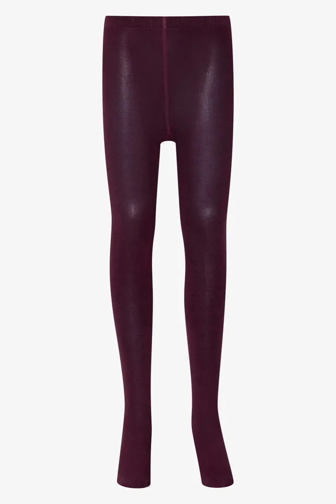 2 Pack Tights Dark Red And Natural sold by Ackermas product image thumbnail 3