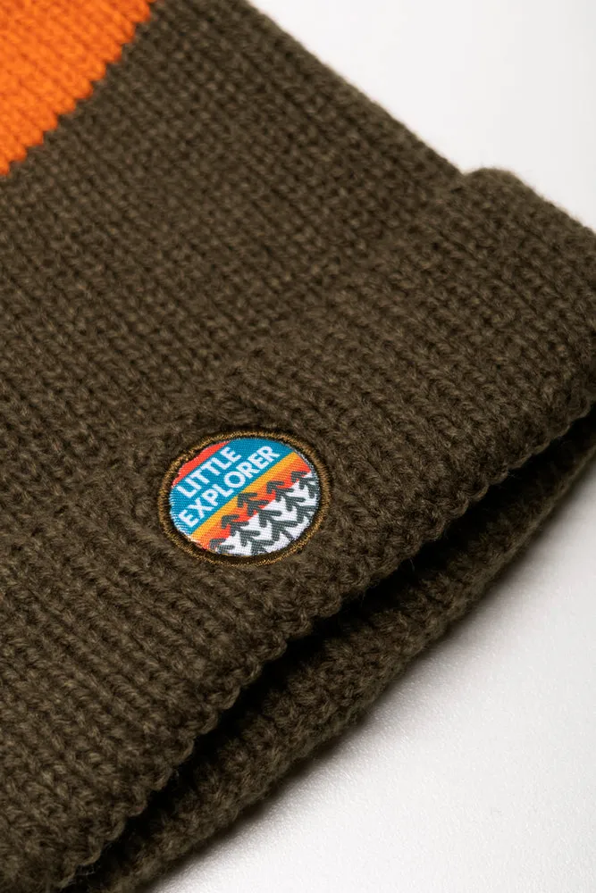 Little Explorer Beanie Multi sold by Ackermas product image thumbnail 2