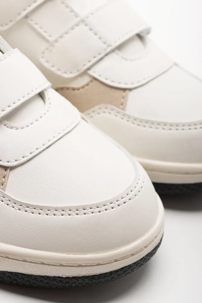 Skate Sneakers White sold by Ackermas product image thumbnail 3