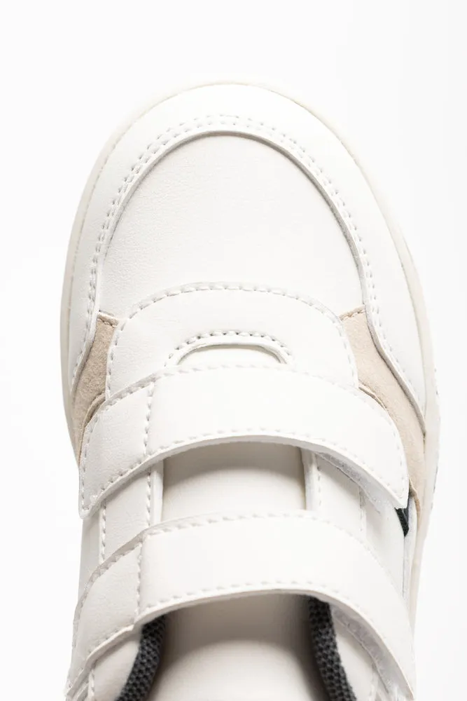 Skate Sneakers White sold by Ackermas product image thumbnail 5