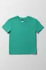 Short Sleeve T-Shirt Green sold by Ackermas