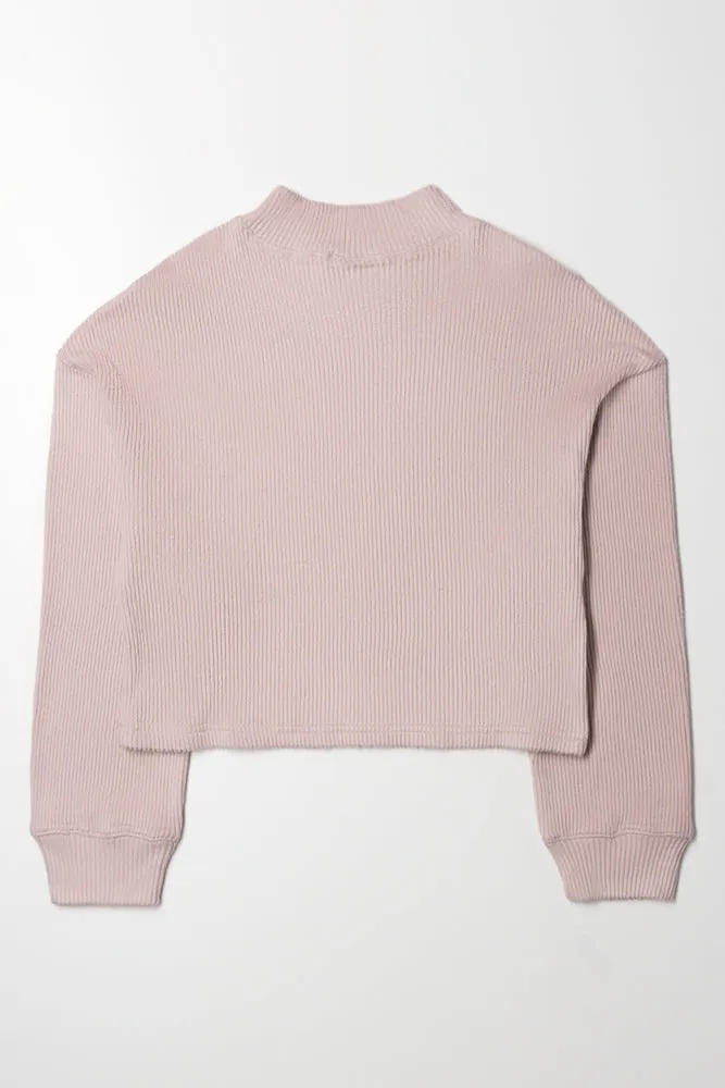 Bell Long Sleeve Top Natural sold by Ackermas product image thumbnail 3