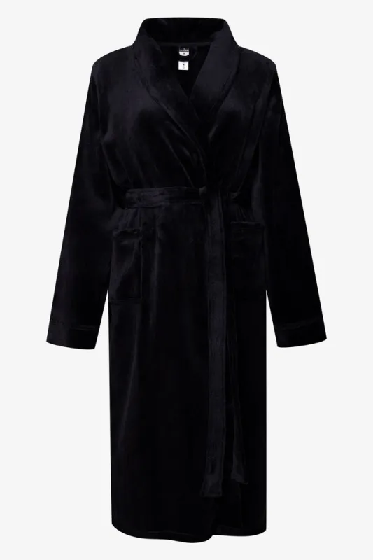 Gown Black sold by Ackermas