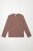 Long Sleeve T-Shirt Natural sold by Ackermas
