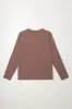 Long Sleeve T-Shirt Natural sold by Ackermas