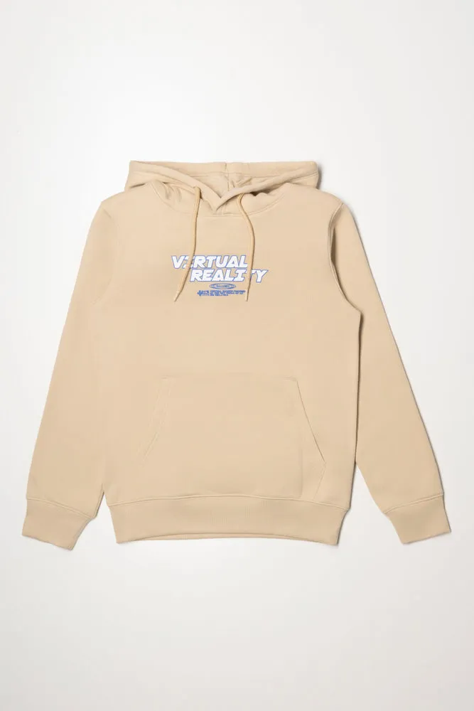 Gaming Hoodie Natural sold by Ackermas