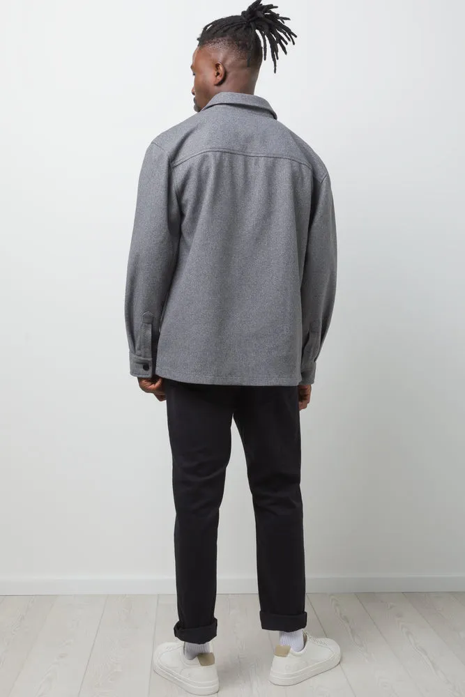 Shacket Grey sold by Ackermas product image thumbnail 3