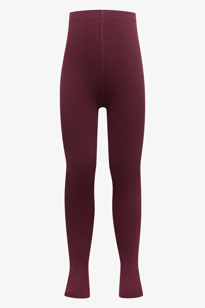 2 Pack Tights Burgundy And Pink sold by Ackermas product image thumbnail 2