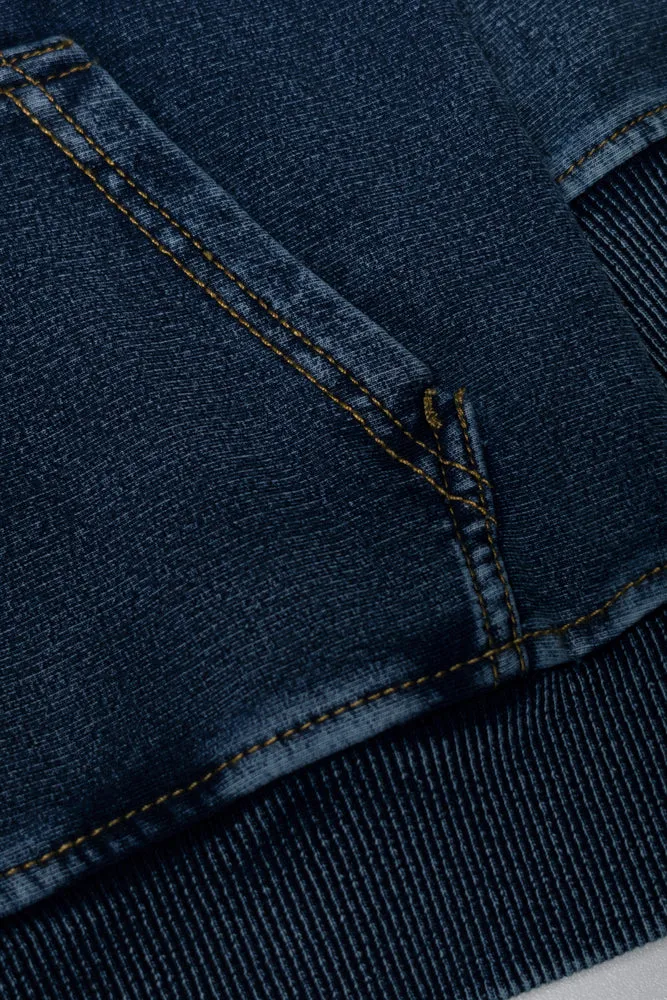 Hoodie Blue sold by Ackermas product image thumbnail 3